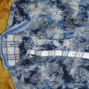 Tommy Hilfiger "bandana line" button down from when I worked there